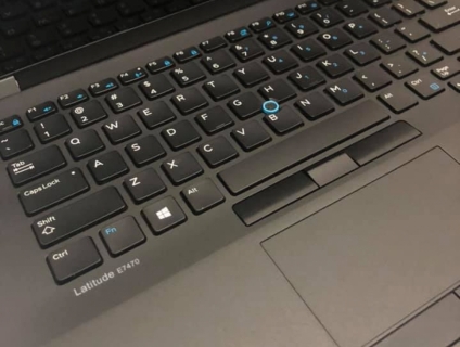 Dell E7470 I5 TOUCH MÁY ĐẸP LIKE NEW