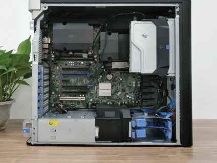 Máy bộ workstation DELL T7910 36CORES 72THREADS/128GB RAM/512GB SSD