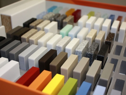 Dịch vụ thi công đá nhân tạo tại Quận 2 uy tín, giá rẻ