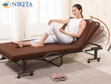 Giường gấp kiểu hàn quốc HQ80