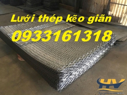 Lưới thép hình thoi, lưới thép mắt cáo, lưới thép trang trí