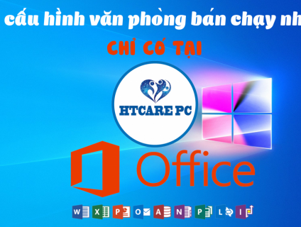 MÁY TÍNH CHƠI VĂN PHÒNG GIÁ RẺ BÁN CHẠY TRONG NĂM 2020