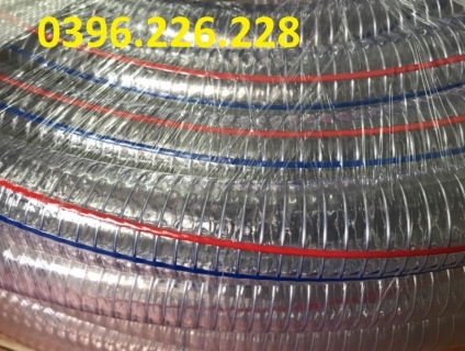 Hiệu quả lên đến 90% khi dùng ống nhựa lõi thép d16,d20,d25 chịu nhiệt