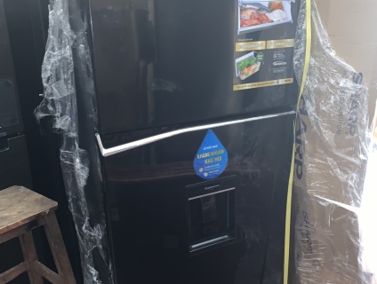 Tủ lạnh Panasonic Inverter 366 lít NR-BL381WKVN 10.900.000 đ