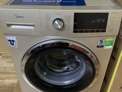 Máy giặt Midea 9 kg MFC90-1401 6.000.000 đ
