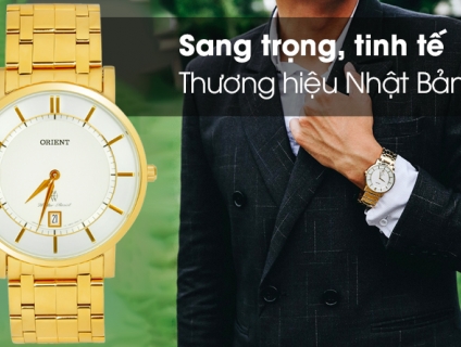 Đồng hồ Nam Orient FGW01001W0 Chính Hãng Giá Rẻ