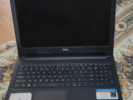 Laptop Dell 3567 i3 6006U/DDR4 4GB/SSD 120/HDD 1TB