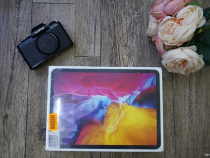 Ipad pro 11inch 256GB wifi new seal chưa active