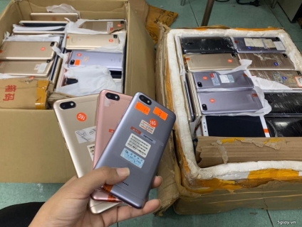 Xiaomi Redmi 6A 2Sim Full Tiếng Việt