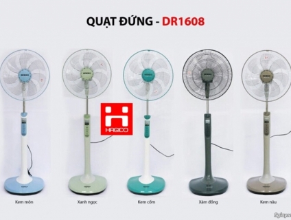 QUẠT ĐỨNG REMOTE SENKO DR1608