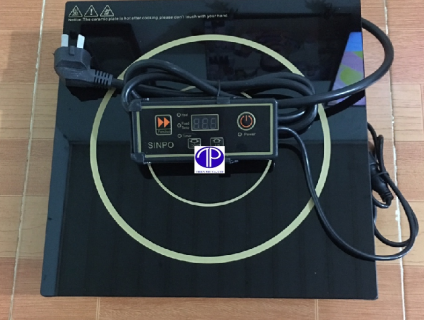 Bếp từ âm bàn vuông bếp lẩu nhà hàng