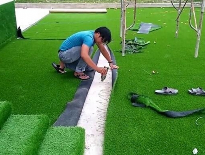 Bán cỏ nhân tạo Đà Nẵng