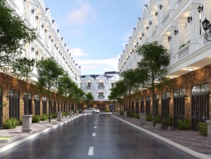 Nhà phố 1 trệt 2 lầu mới xây Lái Thiêu chỉ 3,8 tỷ, vô ở ngay