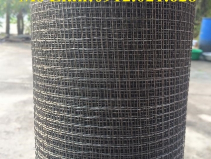 Lưới trát tường mạ kẽm dây 0,7 ô 10 x 10, dây 1ly ô 10 x 10mm