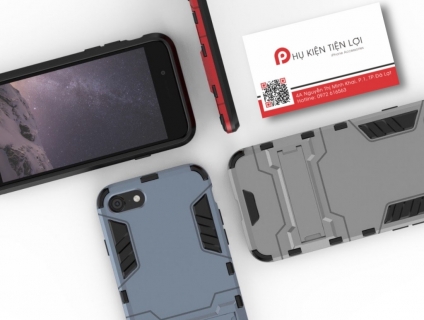 Bộ áo giáp Iron Man cho iPhone XS Max