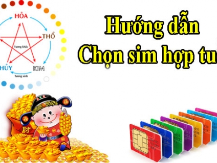 Chọn số điện thoại hợp tuổi 1981 Tân Dậu chiêu tài hút lộc