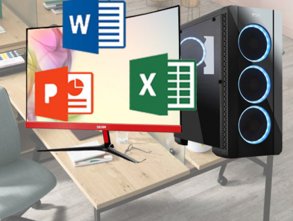 8 CẤU HÌNH VĂN PHÒNG BÁN CHẠY GIÁ TỐT 2020