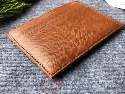 Ví Mini Saffiano Cao Cấp