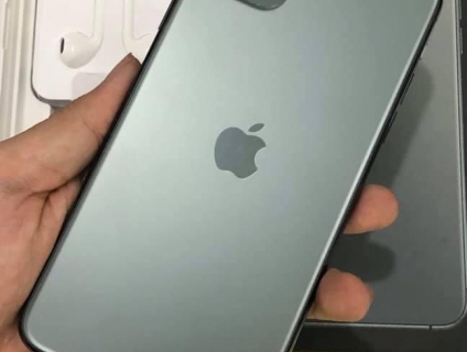 Iphone 11 Promax 256gb qt LL/a zin áp