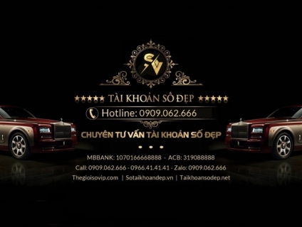 Mở tài khoản ngân hàng số đẹp mbbank lục quý 666666, 888888, 999999
