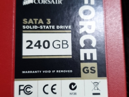 Thanh lý vài SSD 240GB, 400GB, 1TB, 2TB.
