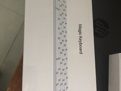 Apple Magic Keyboard 2 new seal
