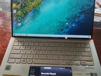 Asus zenbook ux434 bảo hành chính hãng 2022