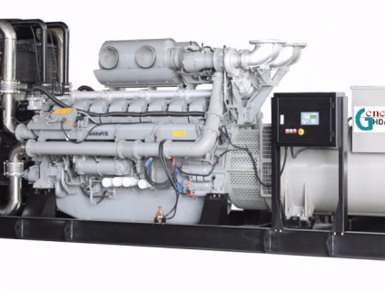 Máy phát điện Perkins - UK