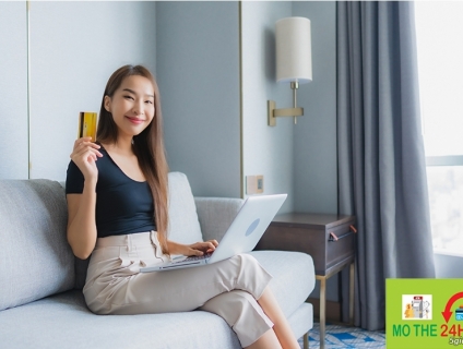 Hướng Dẫn Mở Thẻ Tín Dụng Tốt nhất hiện nay