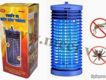 Đèn Bắt Côn Trùng-Đại Sinh