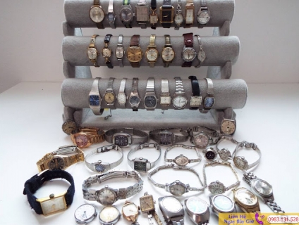 Đồng Hồ Nhật Bãi Các Thương Hiệu Cao Cấp Mua Hộ Từ Nhật Bản Về 2020