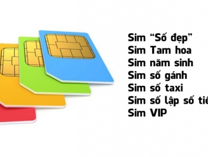 Những sai lầm nhất định phải tránh khi cầm sim số đẹp tại Hà Nội