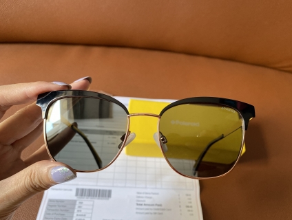 Kính Polaroid chính hãng chống 100%UV chống chói săn sales tại Anh