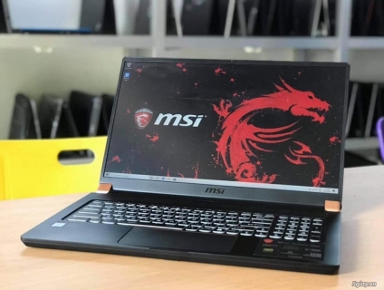 Gaming MSI GS75 I7 9750H-32G-1TB SSD Nmve-RTX2060-17.3 240hZ