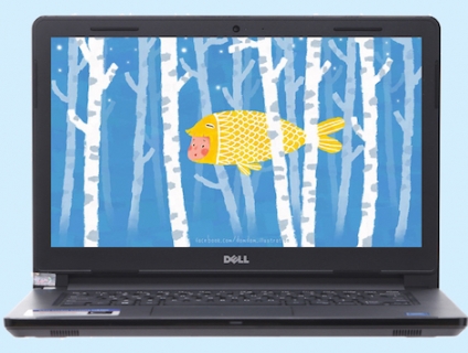 Mẫu laptop Dell tuyệt vời dành cho học sinh cấp 3 giá từ 5 triệu