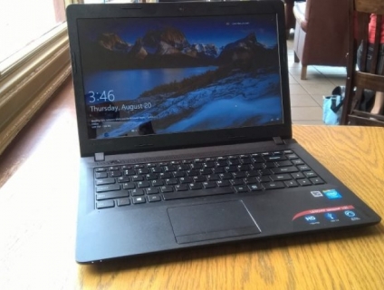 Cần bán laptop lenovo ideapad 100 máy mới nguyên 99%