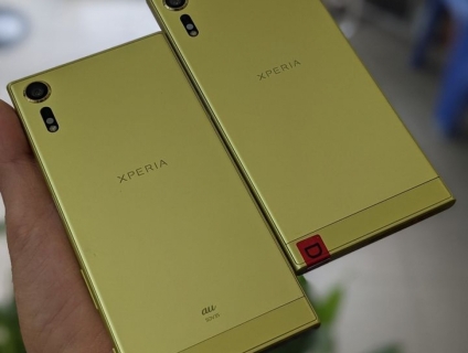 sony xperia XZs likenew nguyên zin xuất xưởng zin áp đep 98 99%