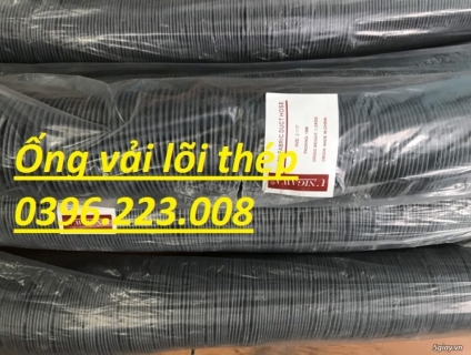 Cam kết bán hàng đúng giá đúng chất lượng ống gió mèm vải D250 .