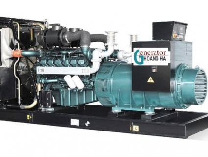 Máy phát điện Doosan - Hàn Quốc