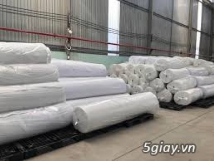 công ty sản xuất vải nỉ , vải xăm kim, vải felt