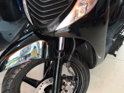 Cần bán SH nhập ý 2008 màu đen