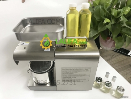 Máy ép dầu gia đình giá rẻ Lalifa8