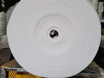 vải không dệt xăm kim, bông gòn làm lót KN95