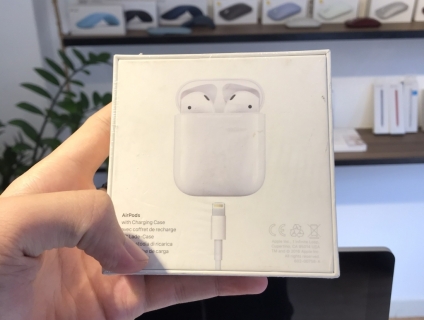 Tai nghe Apple Airpod 2 Chính hãng New fullbox