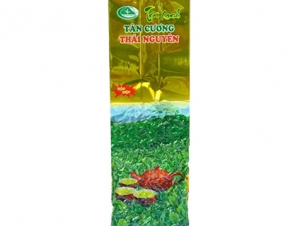 Trà Thái Nguyên cao cấp của Hải Trà Tân Cương