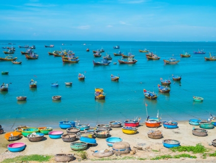 5 gợi ý tuyệt vời cho câu hỏi tuần trăng mật nên đi đâu?