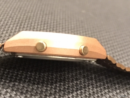 Cần bán Casio B640WC-5ADF rose gold