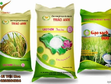 Bao PP Thực phẩm - hỗ trợ vận chuyển