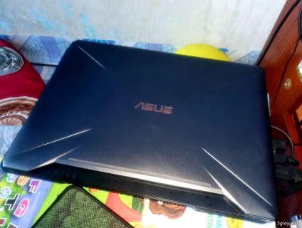 Bán laptop Asus Tuf gaming Fx505dt-al118t Phong Vũ bh 8/2022