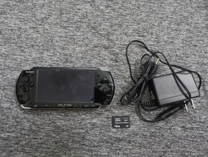 Máy chơi game PSP 3000 chính hãng Sony